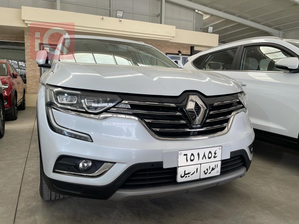 Renault Koleos